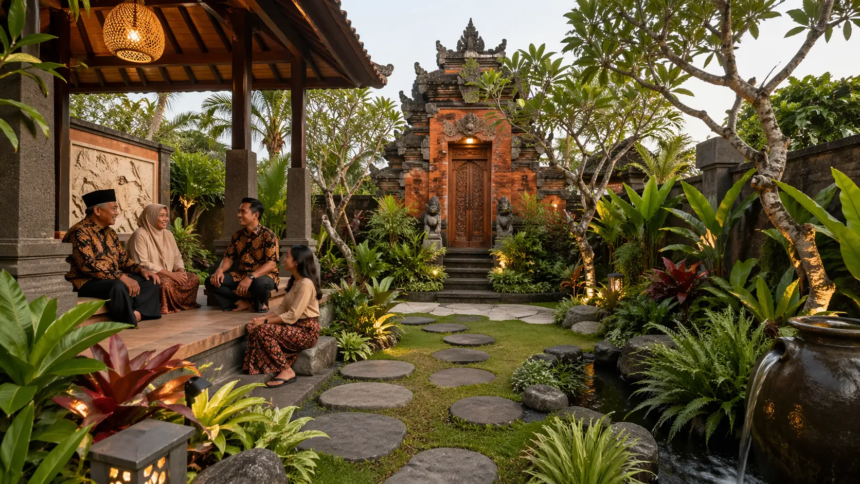 taman bali