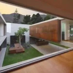 Desain Taman Rumah