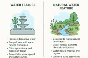 Apa itu Natural Water Feature