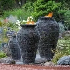 Kategori Water Feature: water bowl