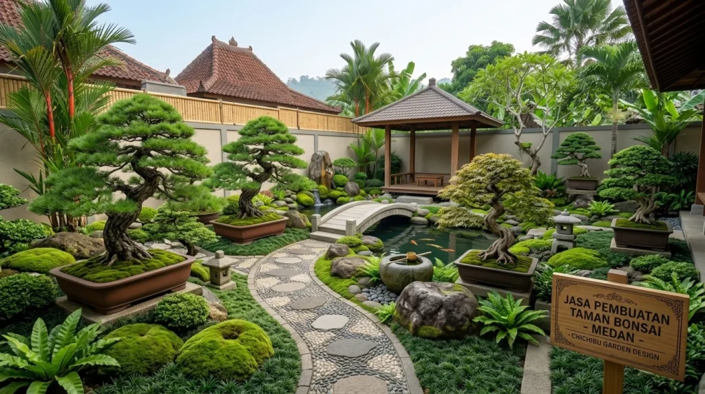 Taman Bonsai
