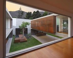 Desain Taman Rumah