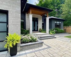 Desain Taman Rumah