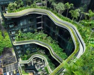 Desain Taman Hotel
