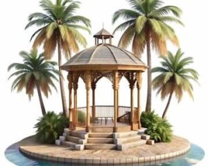 Desain Taman Hotel