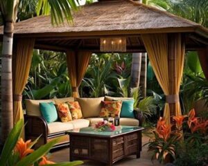 Desain Taman Hotel