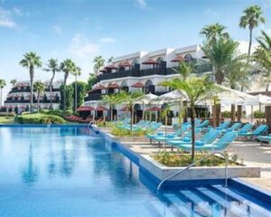 Desain Taman Hotel