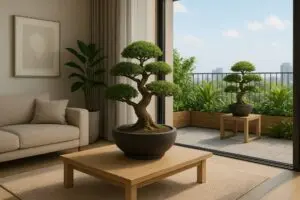 Taman-bonsai-rooftop