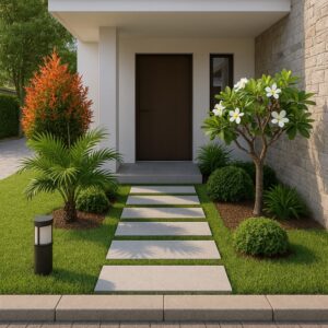 Taman-modern