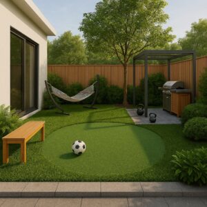 Taman-modern