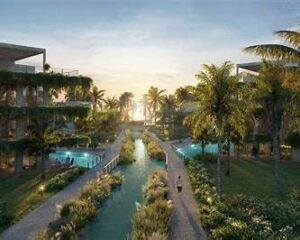 Desain Taman Hotel