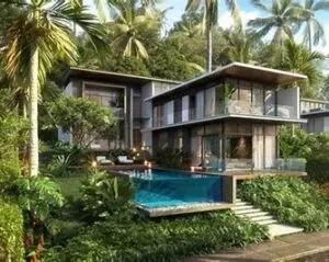 Desain Taman Hotel
