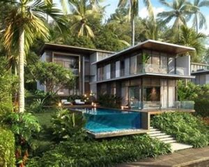Desain Taman Hotel