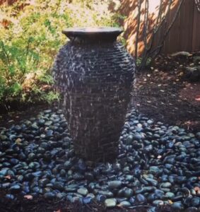 Konsep Taman sesuai kepribadian