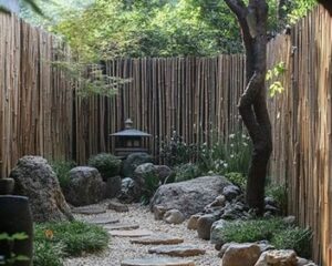 Konsep Taman sesuai kepribadian