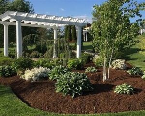 Konsep Taman sesuai kepribadian