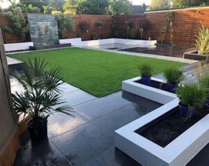 Konsep Taman sesuai kepribadian