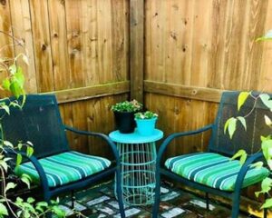 Konsep Taman sesuai kepribadian