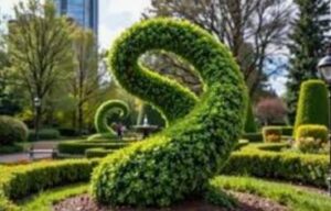 Konsep Taman sesuai kepribadian