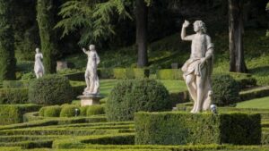 Konsep Taman sesuai kepribadian