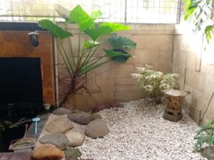 Konsep Taman sesuai kepribadian