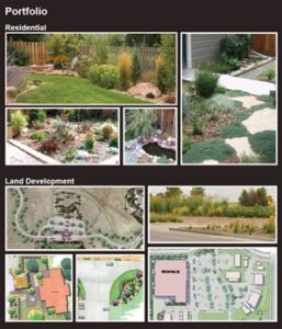 Landscape dan Gardening