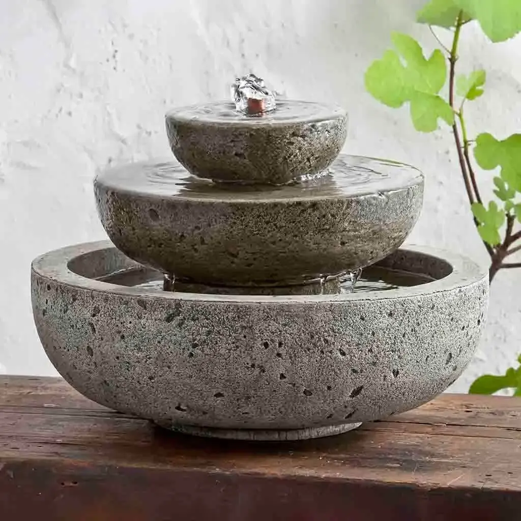 Air Mancur Taman Teras