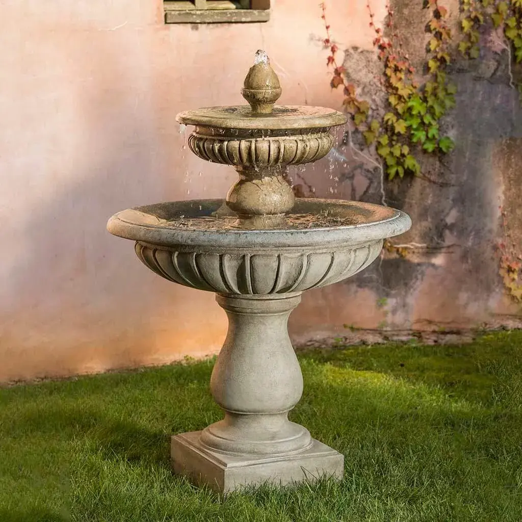 Cast Stone Fountains