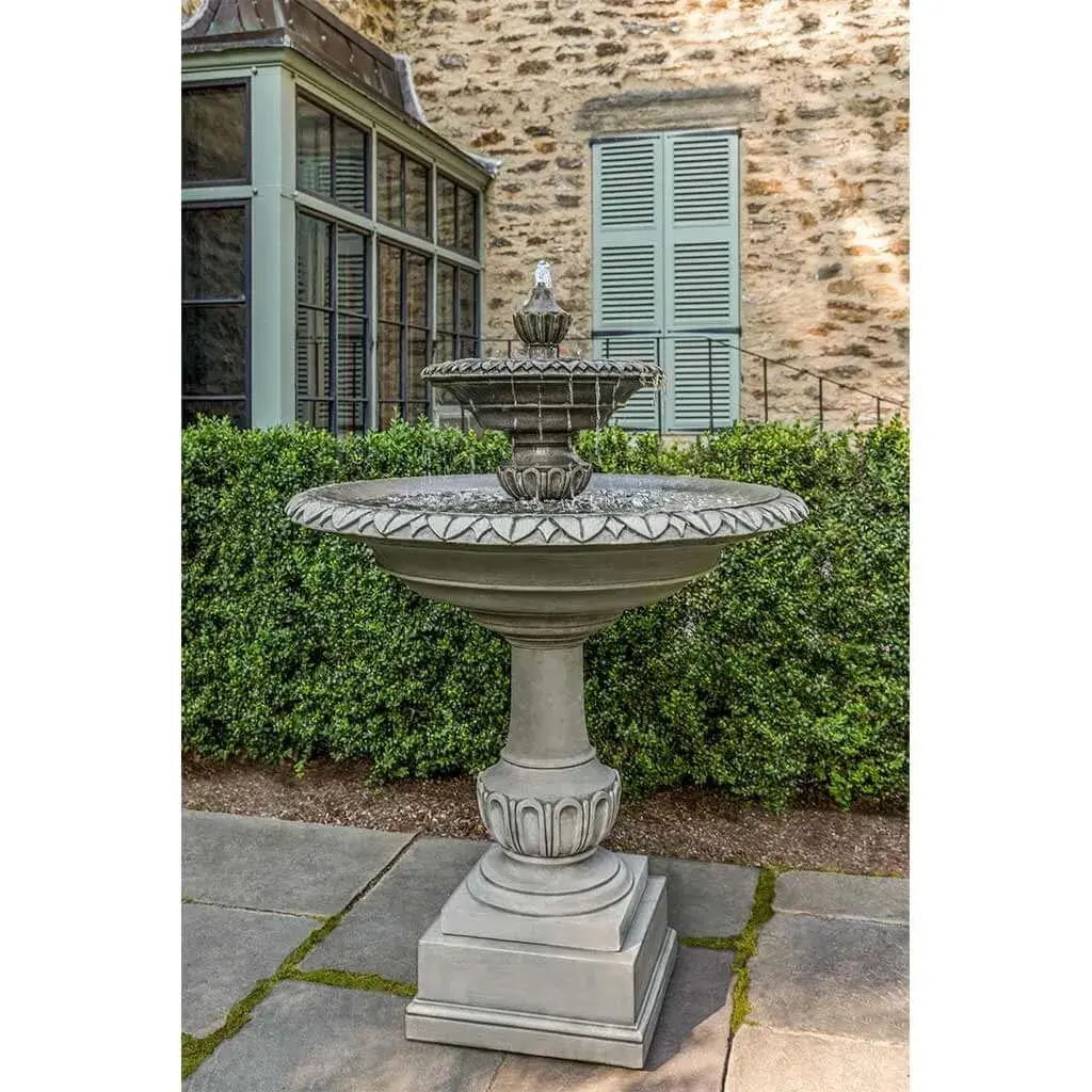 Cast Stone Fountains