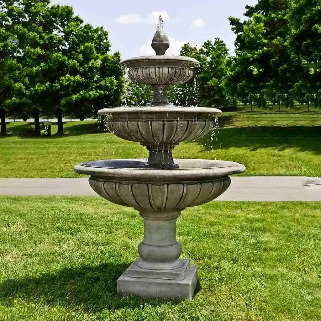 Cast Stone Fountains