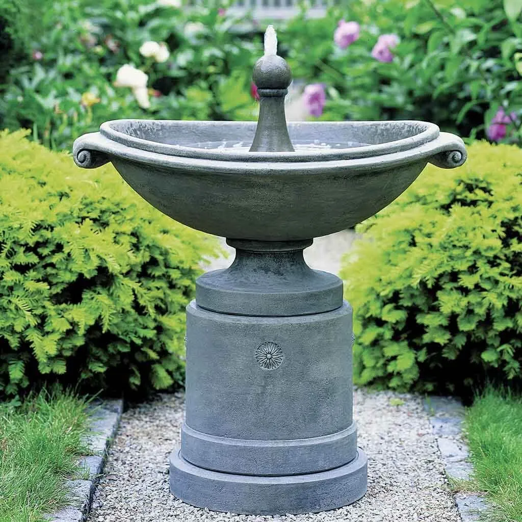 Cast Stone Fountains