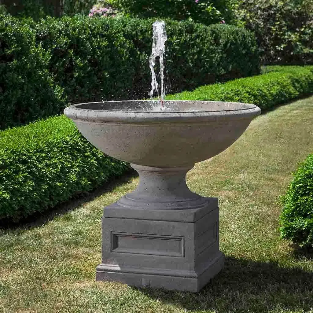 Cast Stone Fountains