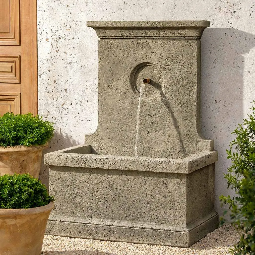 Cast Stone Fountains