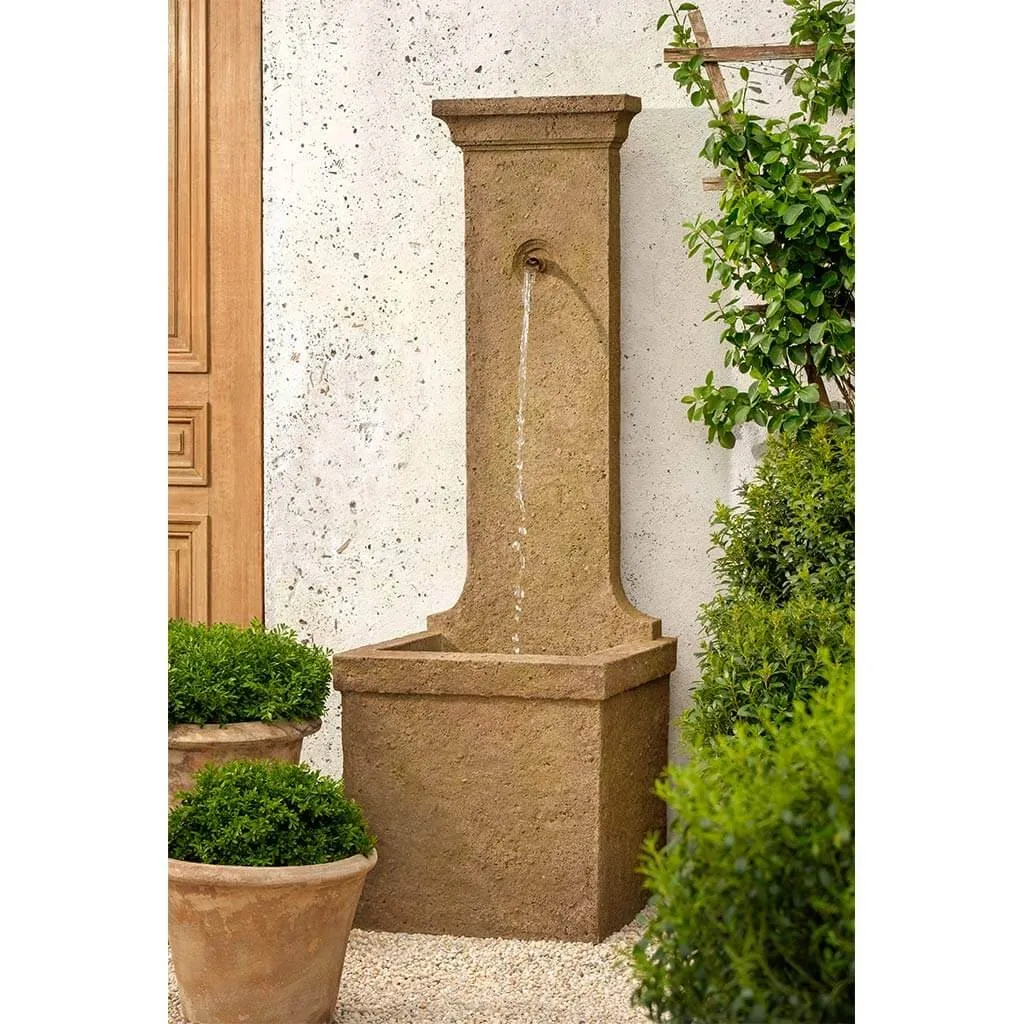 Cast Stone Fountains