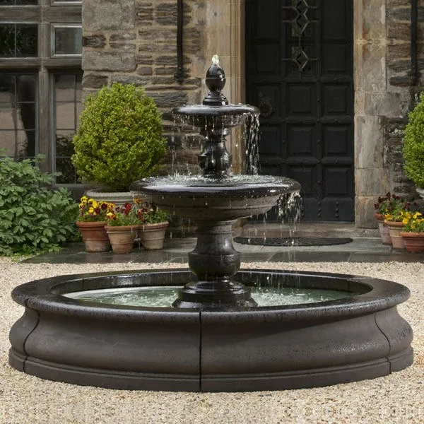Cast Stone Fountains