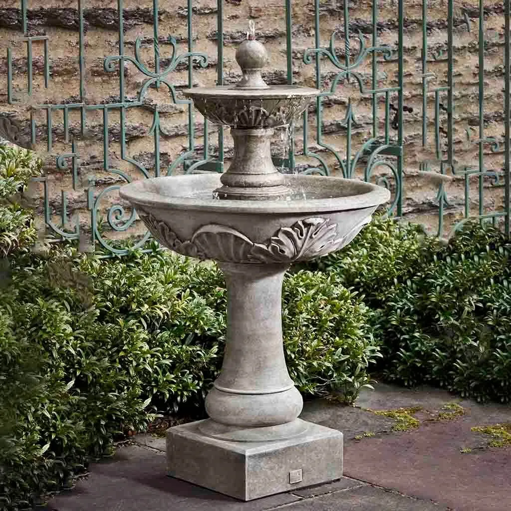 Cast Stone Fountains