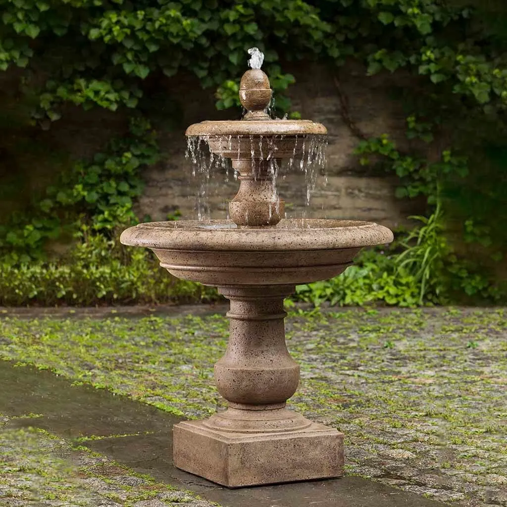 Cast Stone Fountains