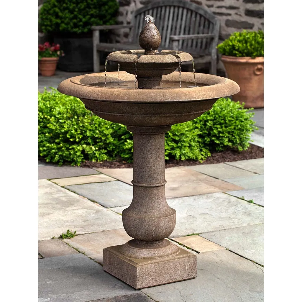 Cast Stone Fountains