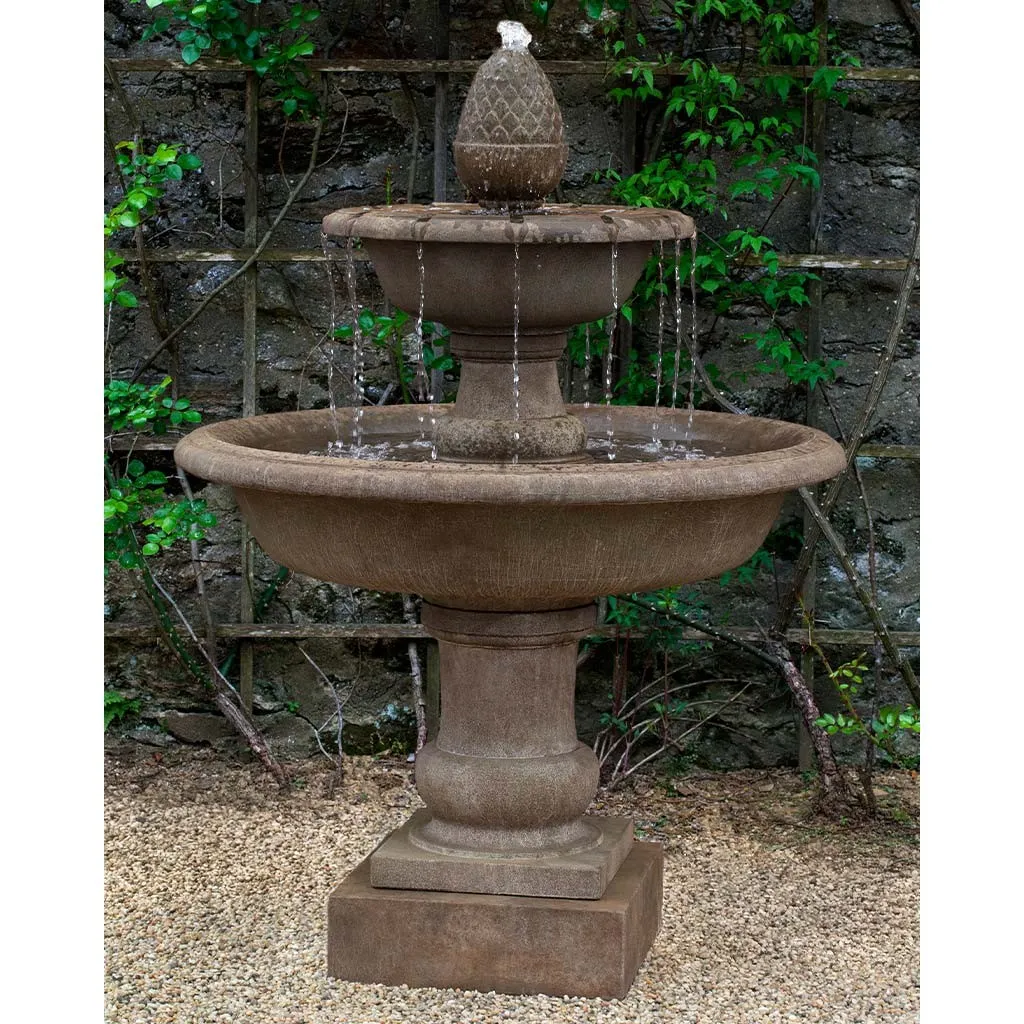 Cast Stone Fountains
