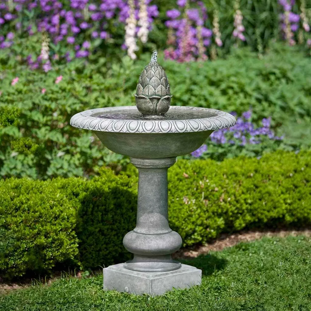Cast Stone Fountains