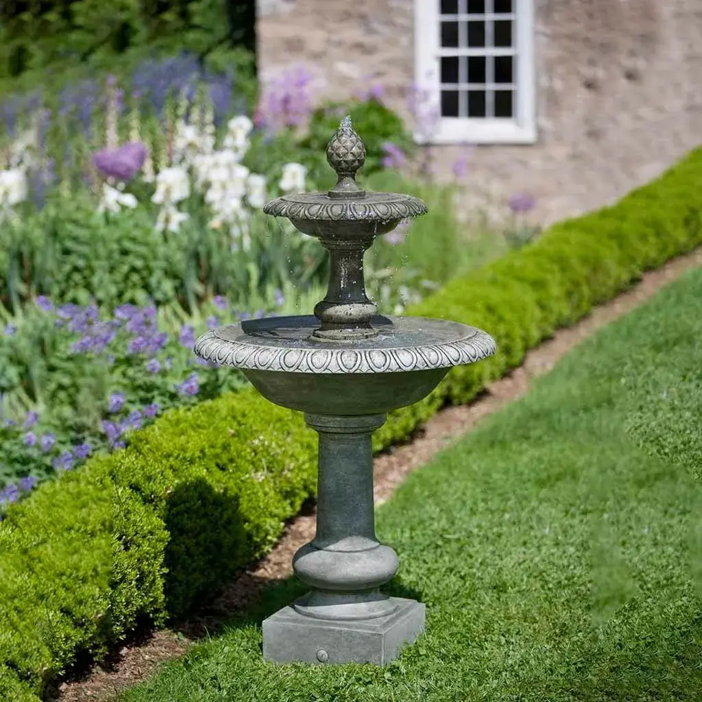 Cast Stone Fountains