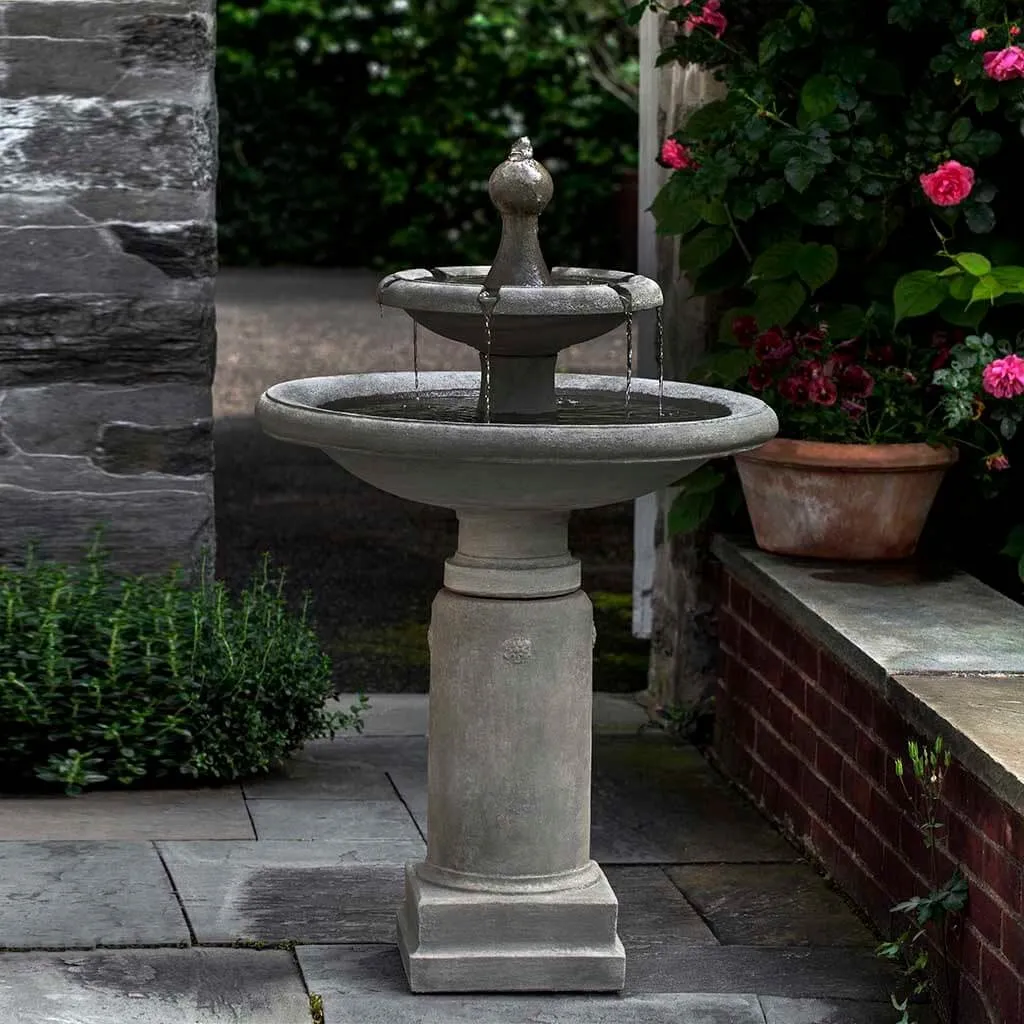 Cast Stone Fountains