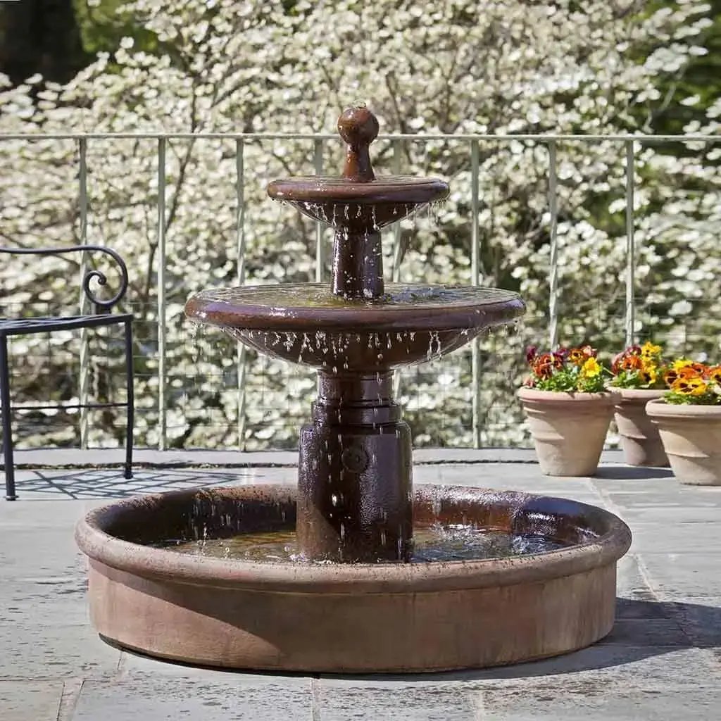 Cast Stone Fountains