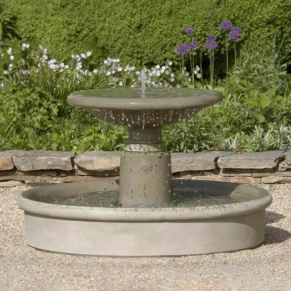 Cast Stone Fountains