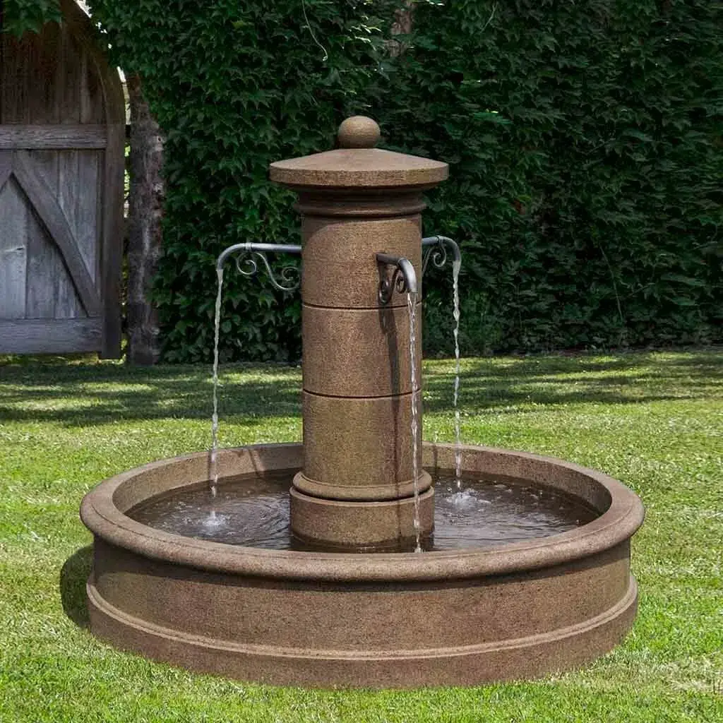 Cast Stone Fountains