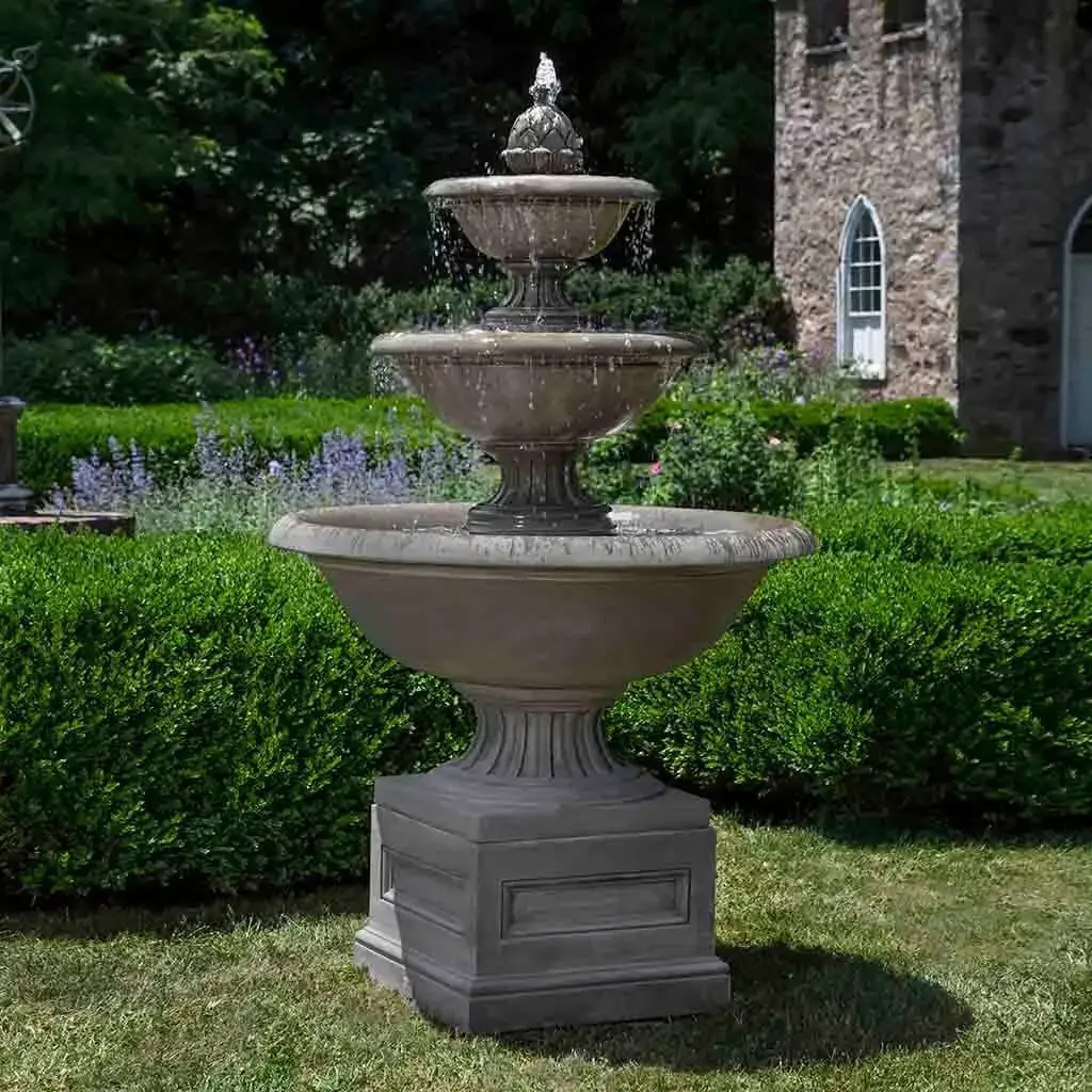 Cast Stone Fountains