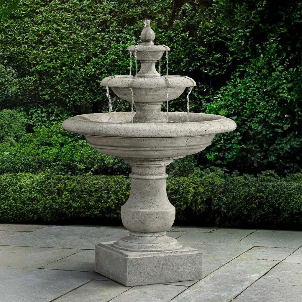 Cast Stone Fountains