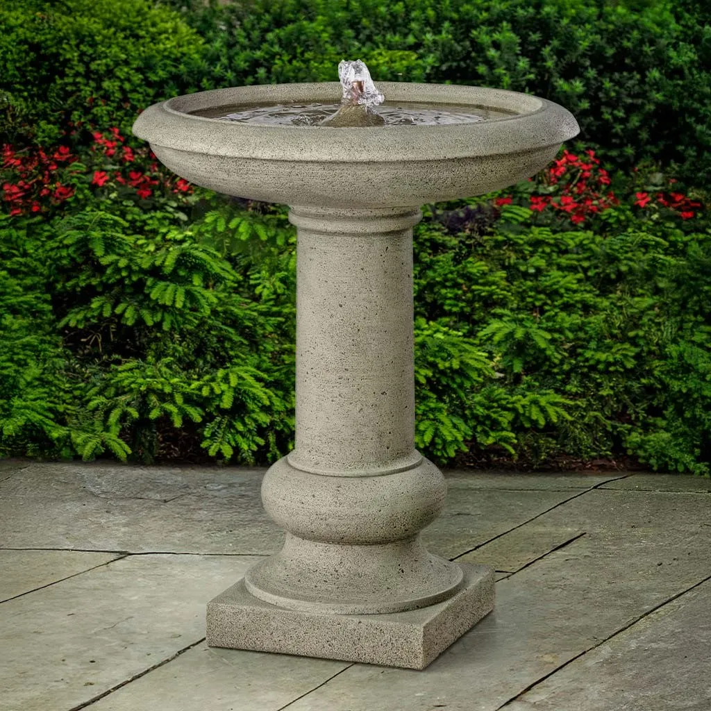 Cast Stone Fountains