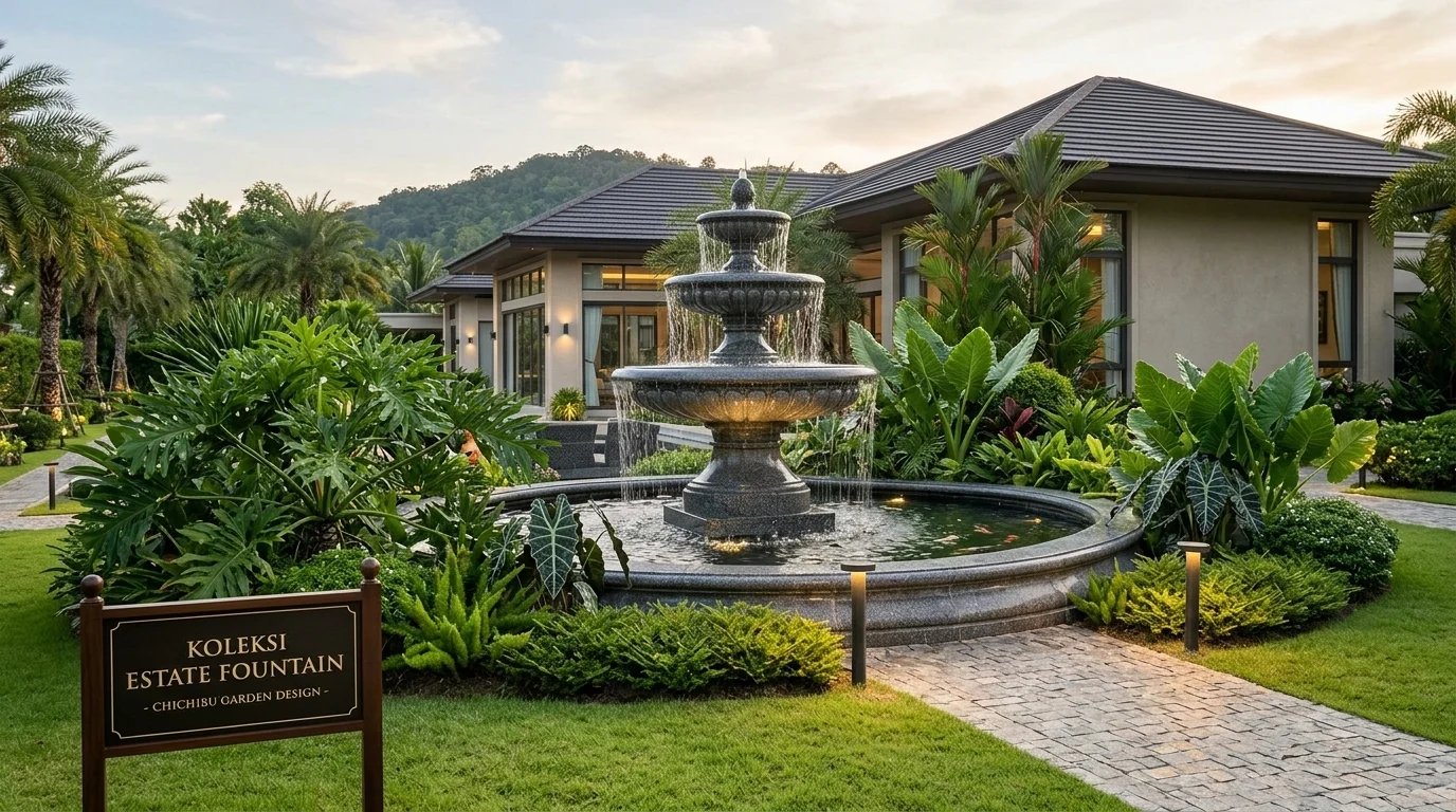 Estate Fountain