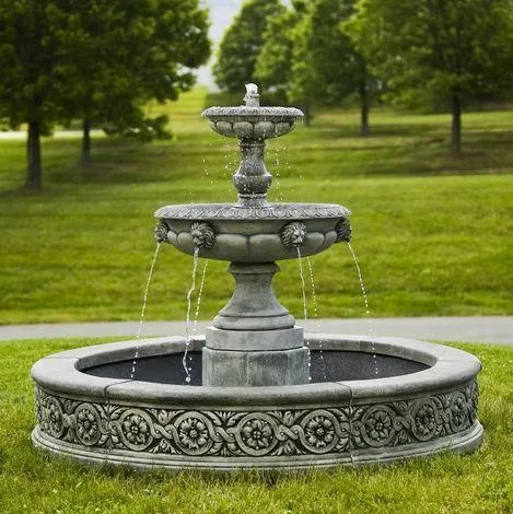 Estate Fountains